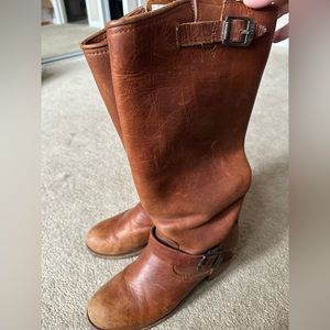 Vintage Frye Veronica Boots